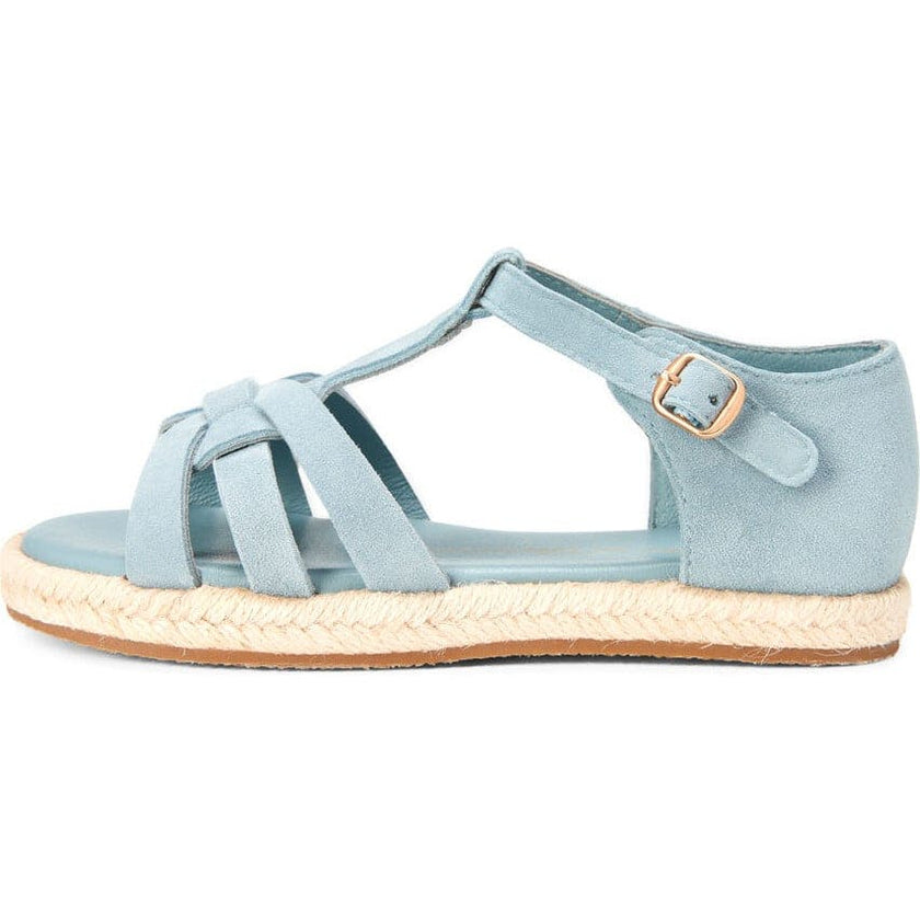 Patricia 2.0 Suede Blue