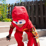 Disney Cars Lightning McQueen Child Washable Dress Up