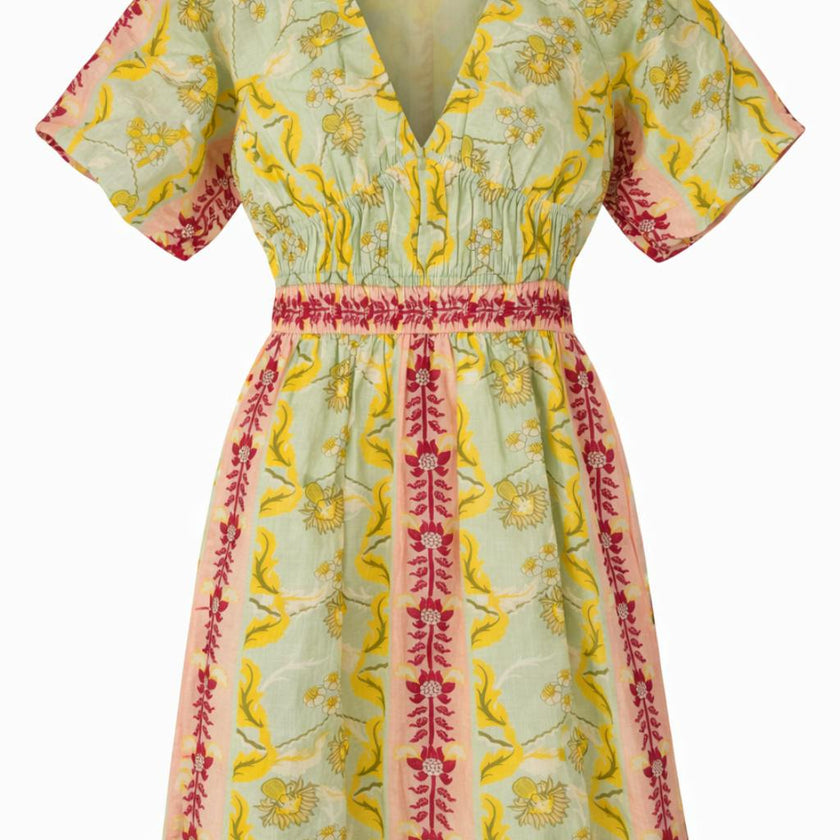 Willa Cabo Mini Dress