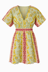 Willa Cabo Mini Dress