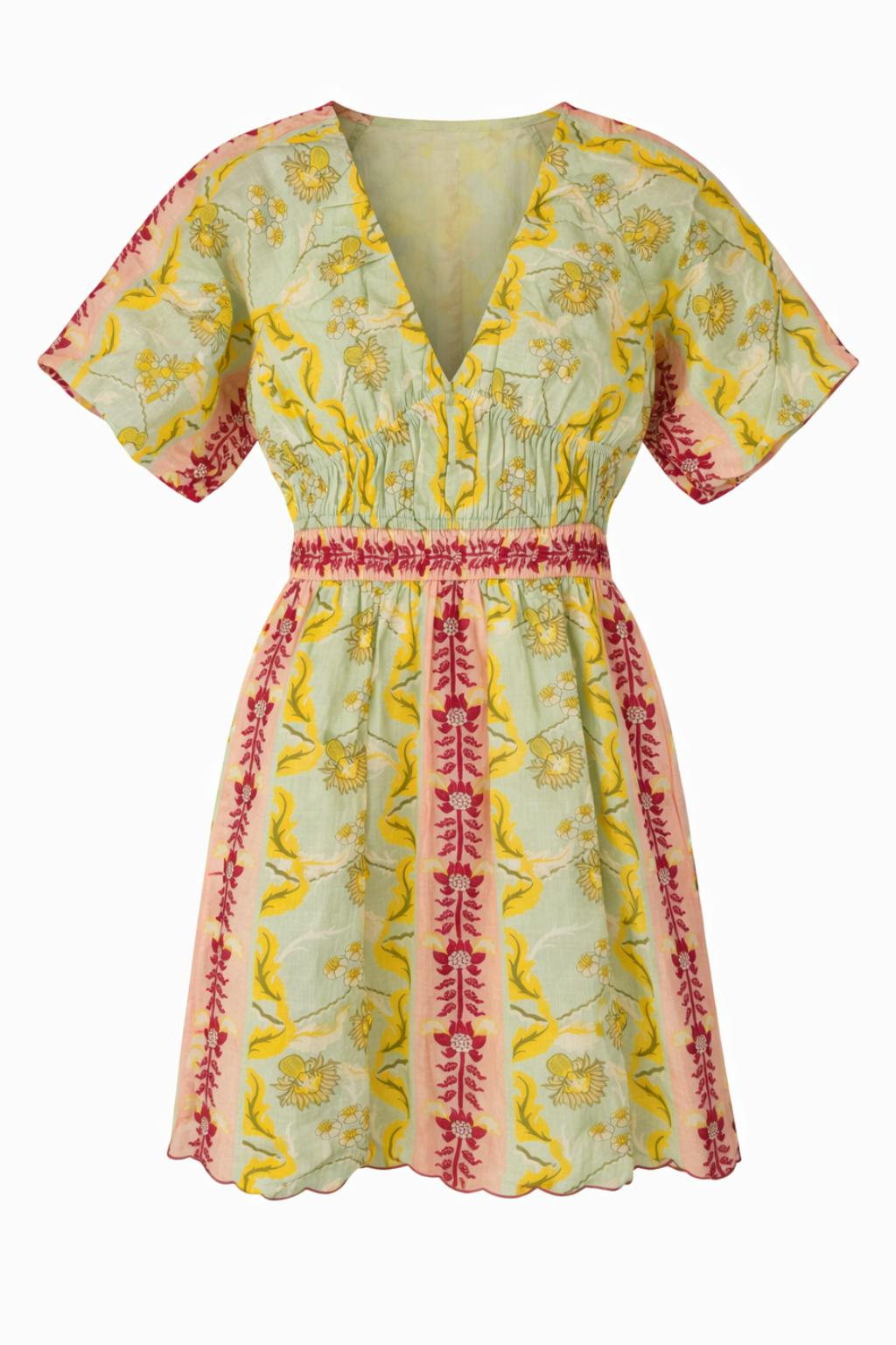 Willa Cabo Mini Dress