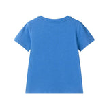 Boys Graphic Pocket Tee | Space Rocket