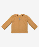 Reversible Quilted Jacket, Marine Tiny Check