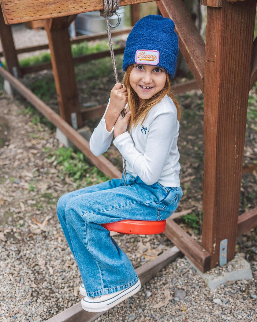 Harper Denim Pant - Vintage Denim