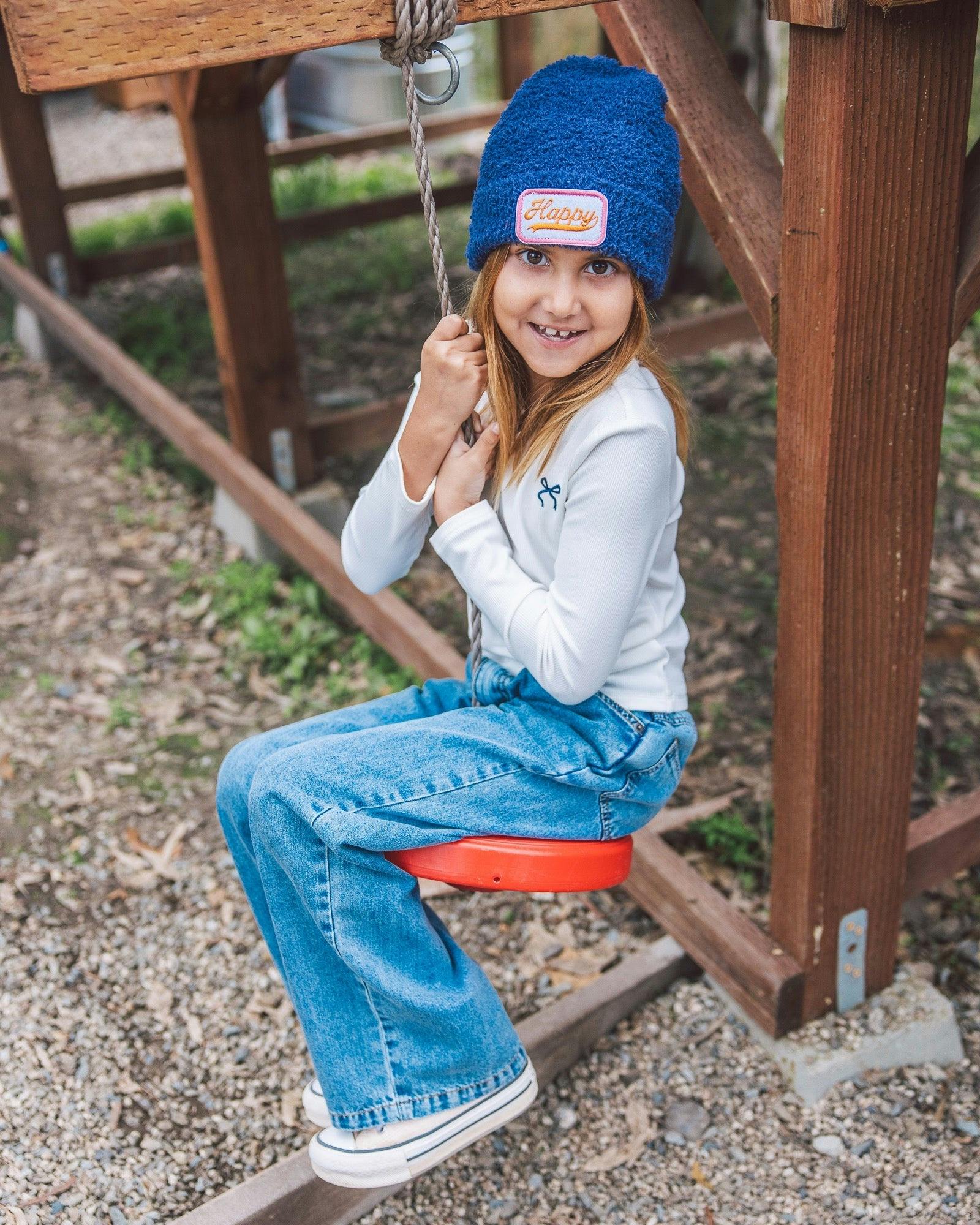 Harper Denim Pant - Vintage Denim