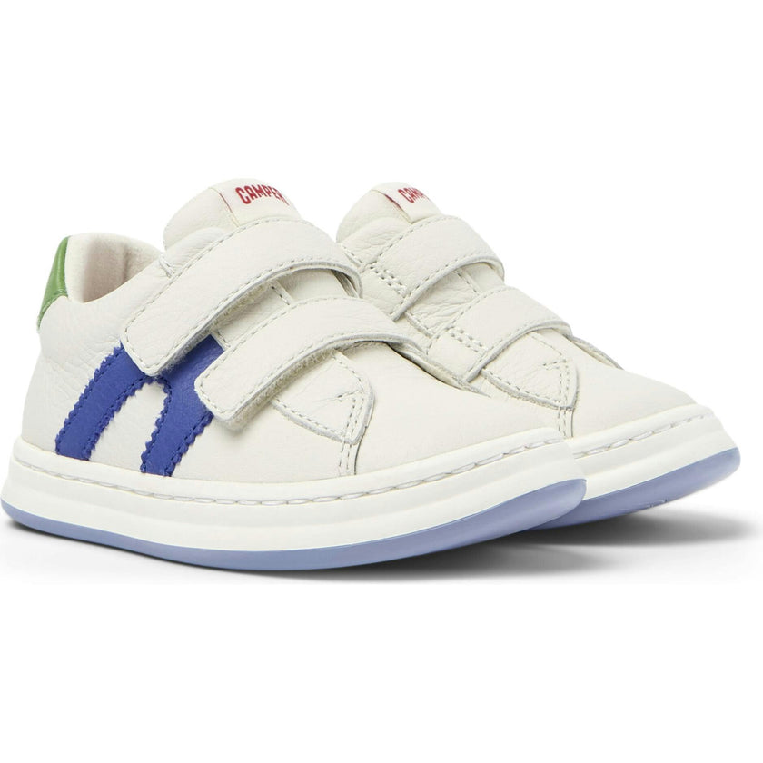 Sneakers Runner Four Twins First Walker, White