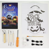 Kits for Kids: Creepy Cool Pumpkins Craft Kit