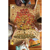 I Am Sugar Maple- Tree Sd Jigsaw Puzzle