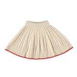 Sienna Skirt Natural Knit