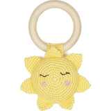 Crochet Rattle