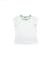 Love All Littles Scarlett Tennis Top