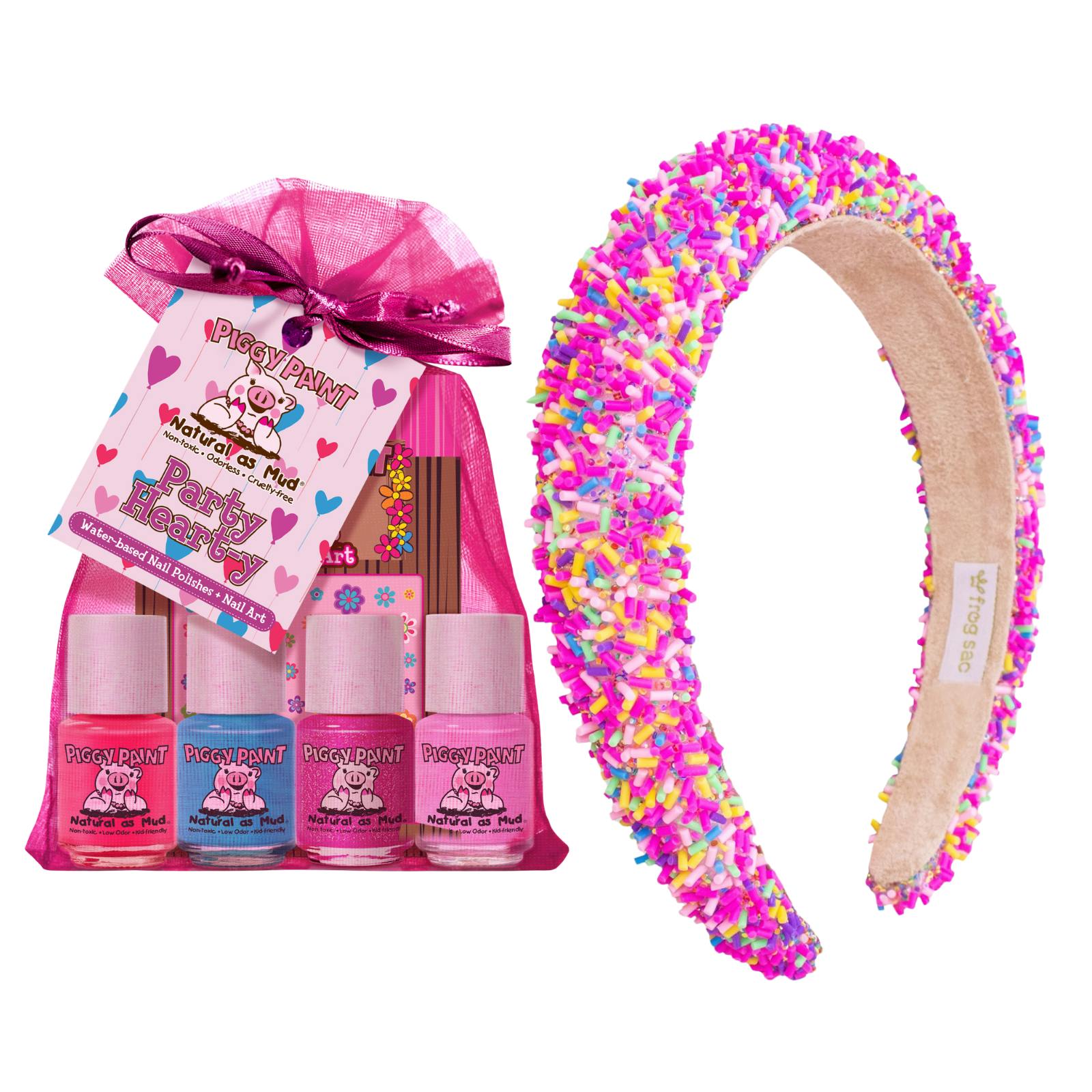 Confetti Party Set