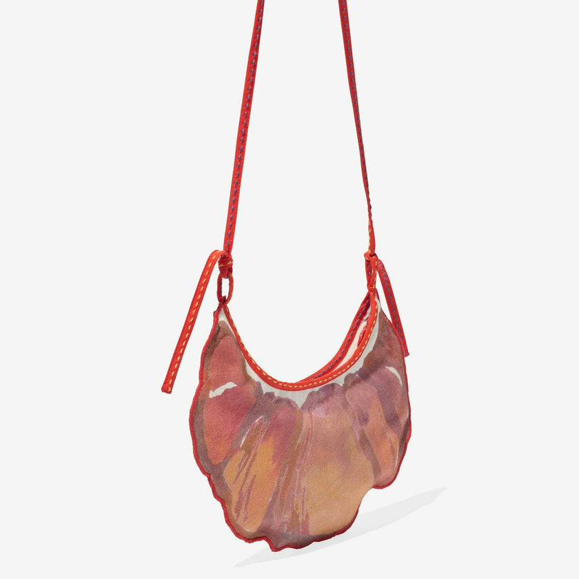 Little Zip Purse, Le Breakfast