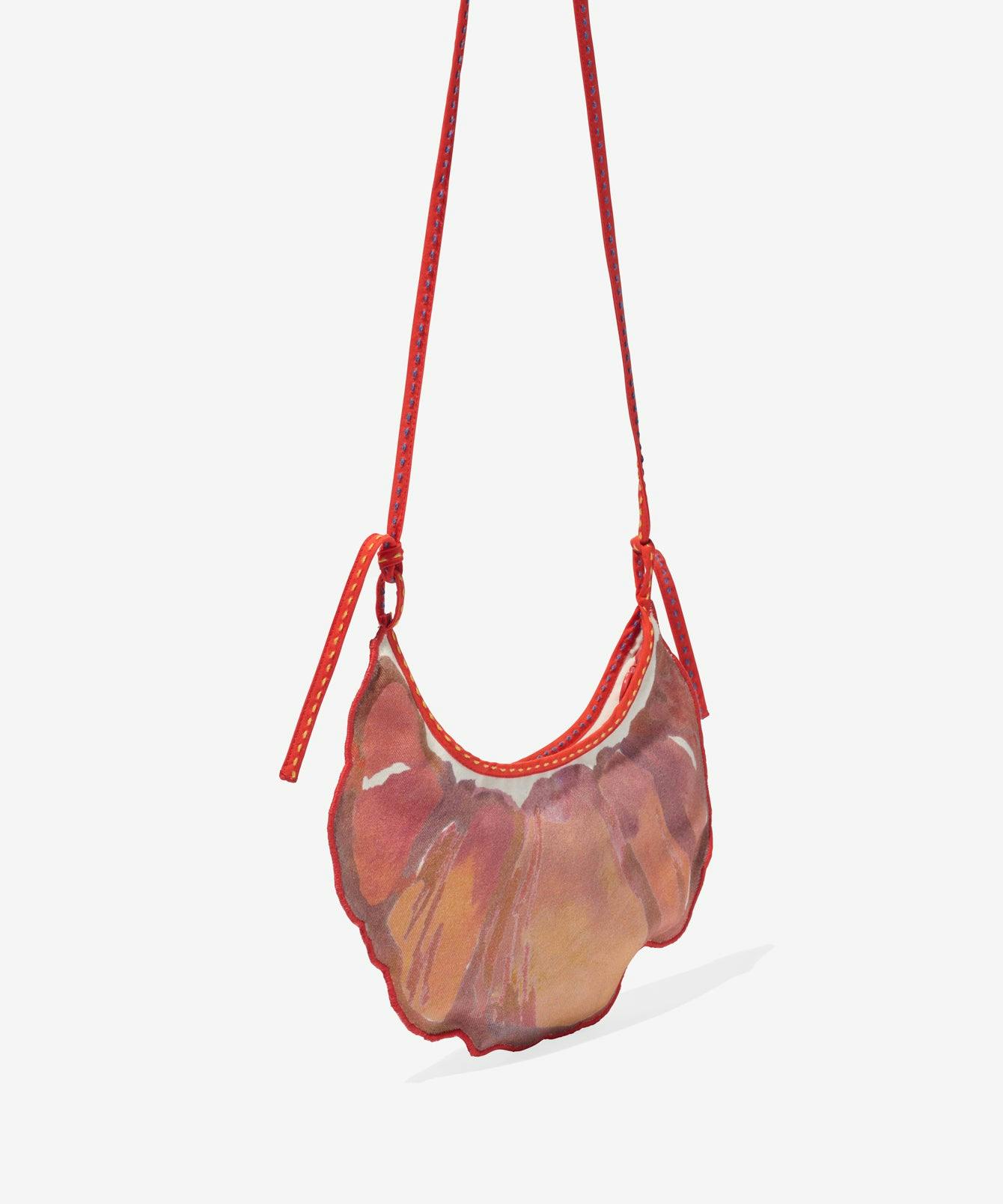 Little Zip Purse, Le Breakfast