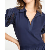 Women's Sabella Dress, Navy