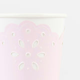 Broderie Anglaise Lace Multi Cups
