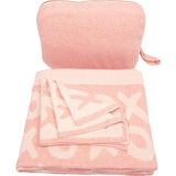 Xoxo Baby Blanket Set