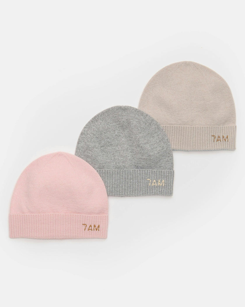Beanie • Vegan Cashmere