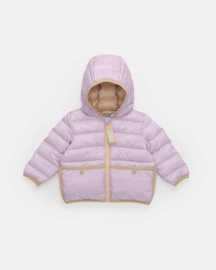 Compact Roll Me Puffer - Warm