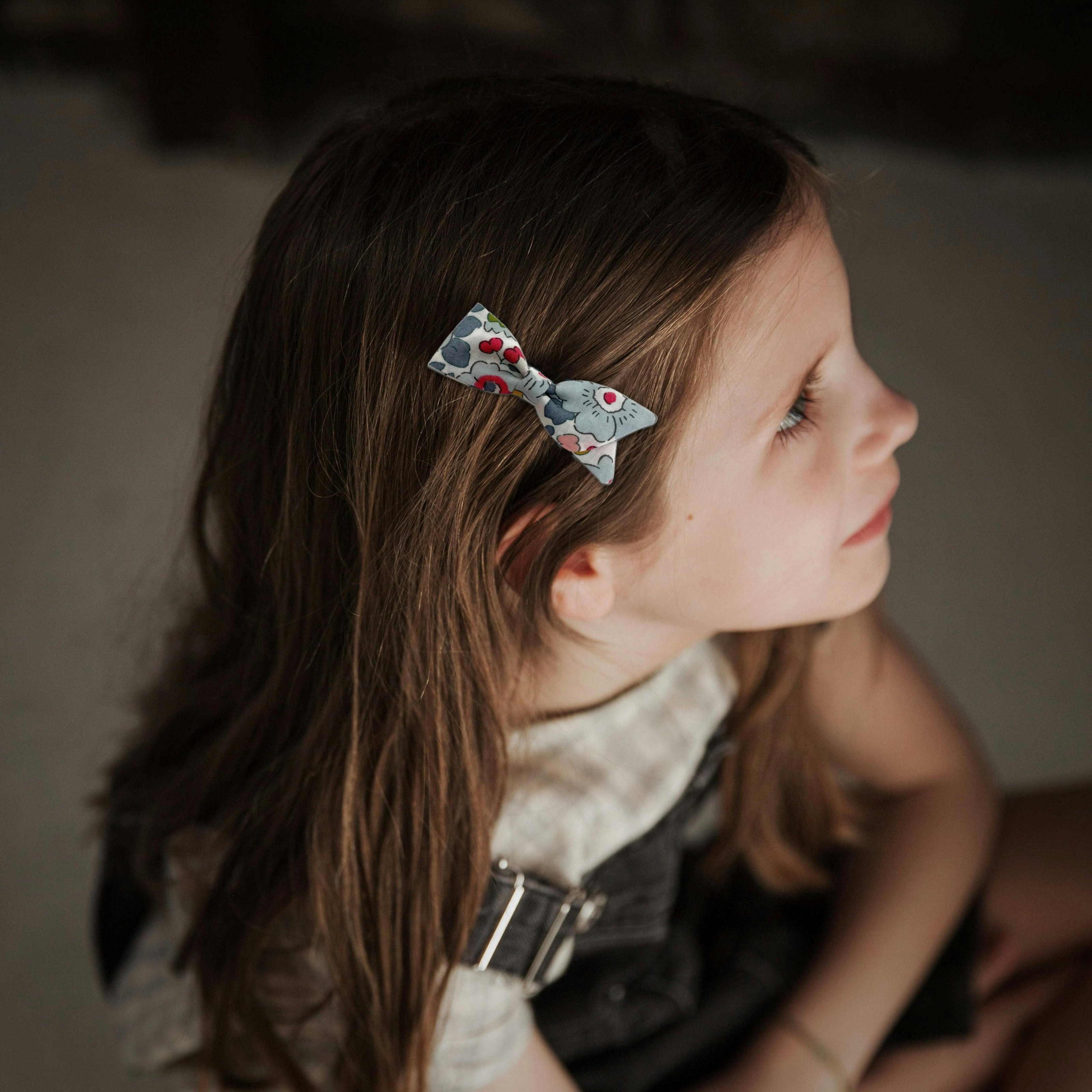 Petal Bows, Blue Bundle Set