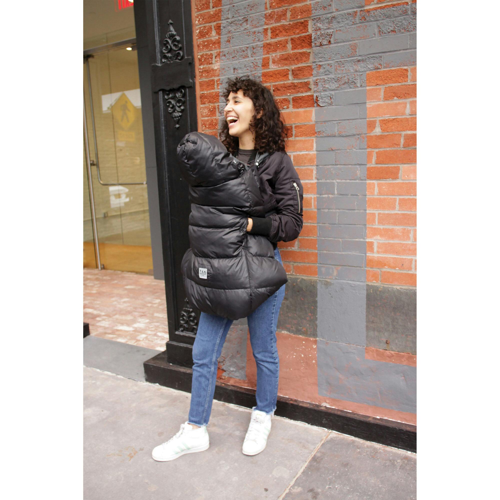 K-Poncho Heavyweight Carrier Cover