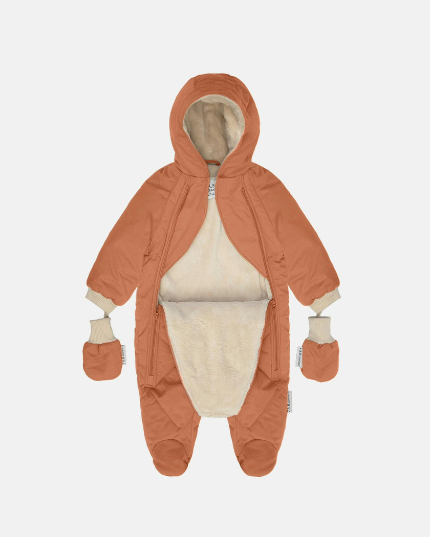 Snow Jumpsuit • Benji Plush