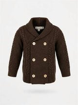 Shawl Collar Cardigan