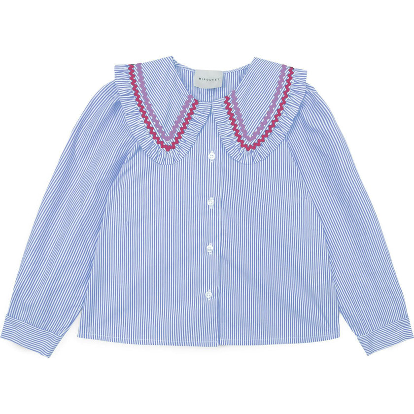 Mipounet SS26 Nadine, Blue