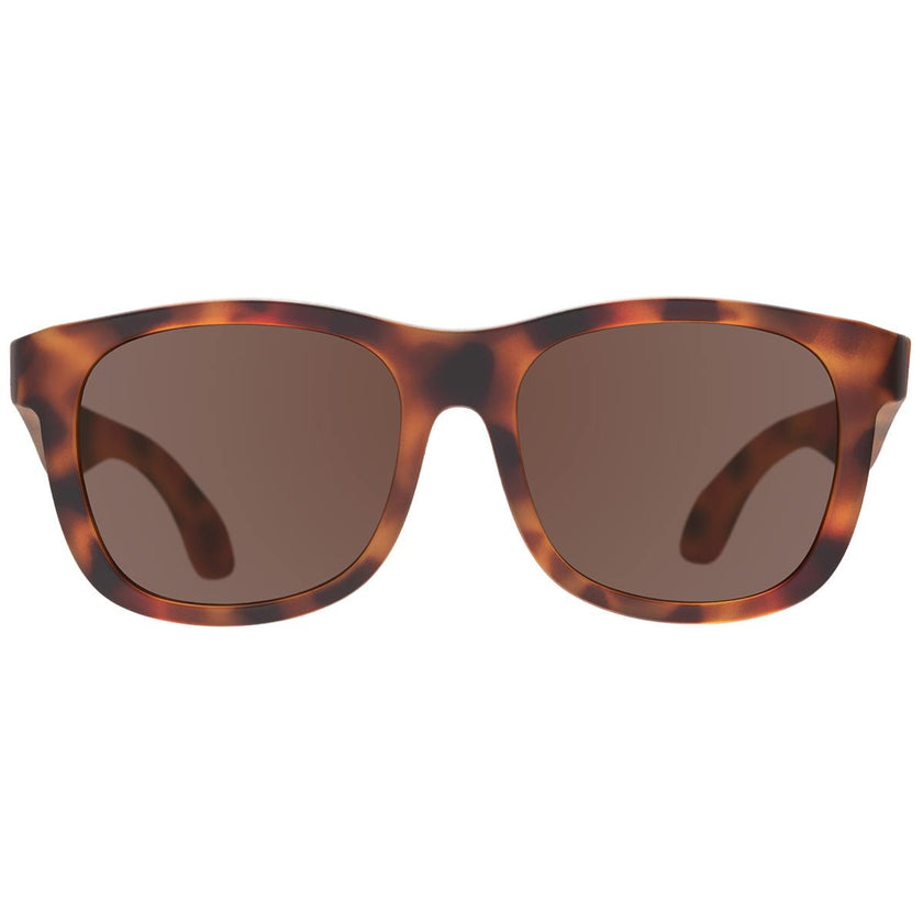 Classic Tortoise Navigator I Amber Lenses