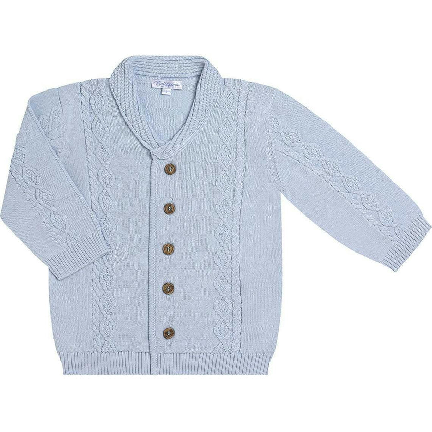London Knit Cardigan
