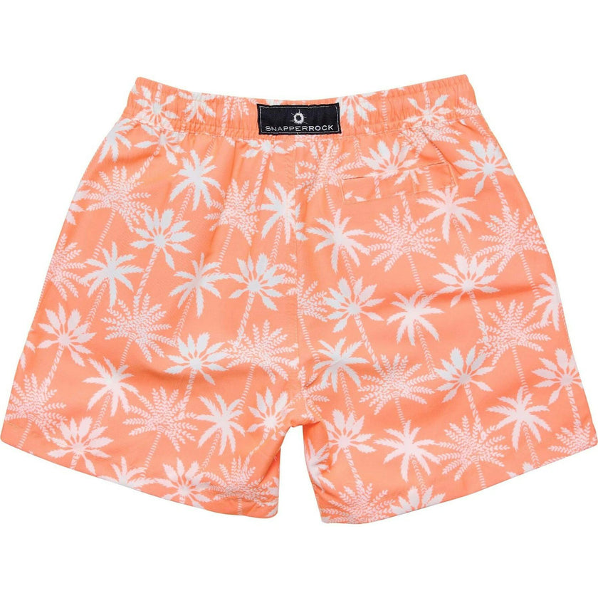 Cali Palms Recycled Swim Short