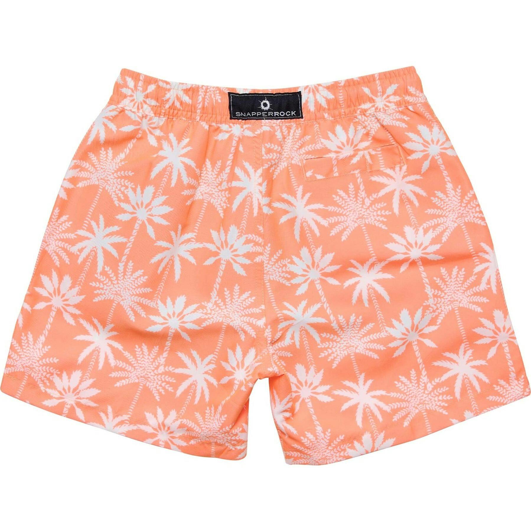 Cali Palms Recycled Swim Short