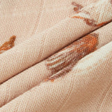 Seashells Hooded Swaddle Blanket