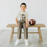 Touchdown Grid Short Sleeve T-Shirt