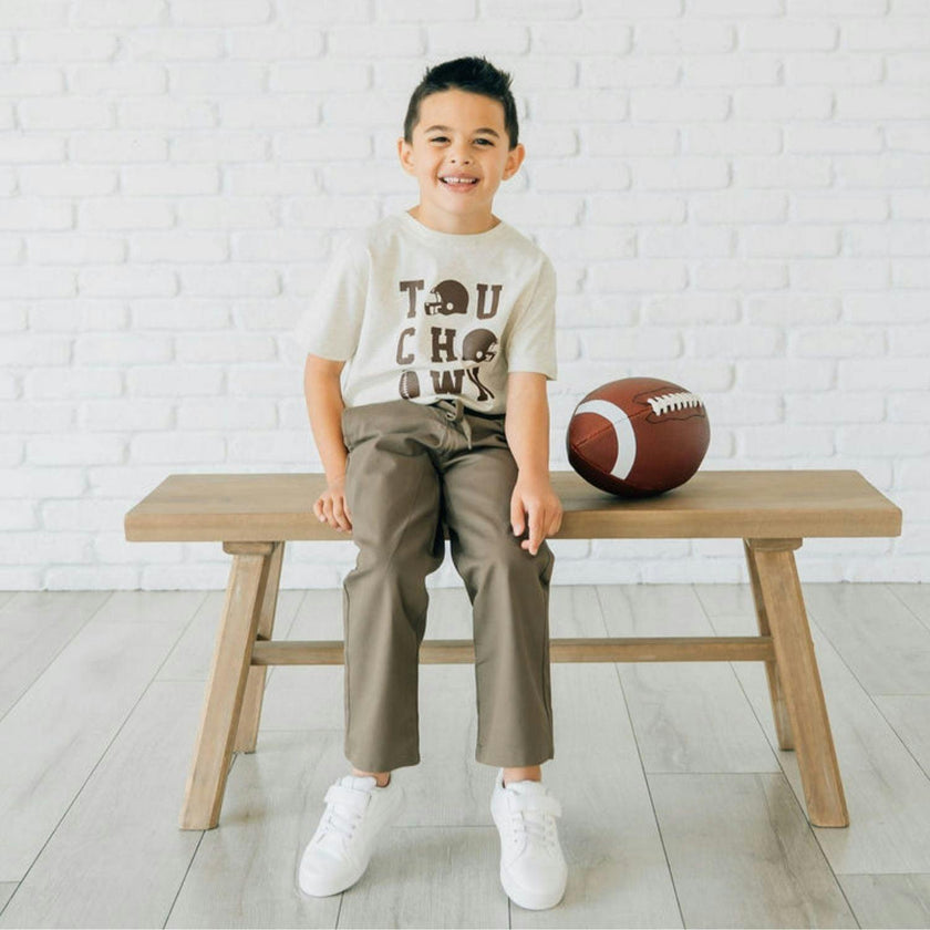 Touchdown Grid Short Sleeve T-Shirt