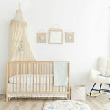 Kendi Macrame Boho Bed Canopy