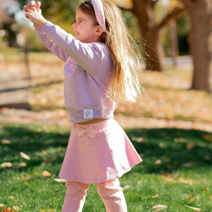 Sparkle Sweatshirt (Girls)