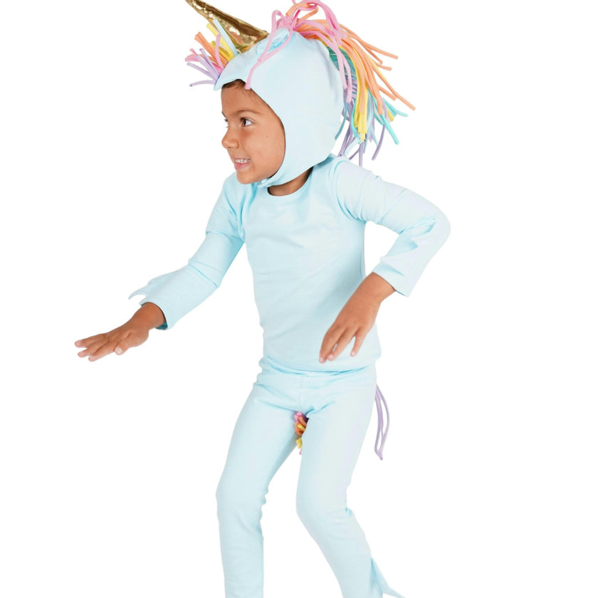 Rainbow Sky Unicorn