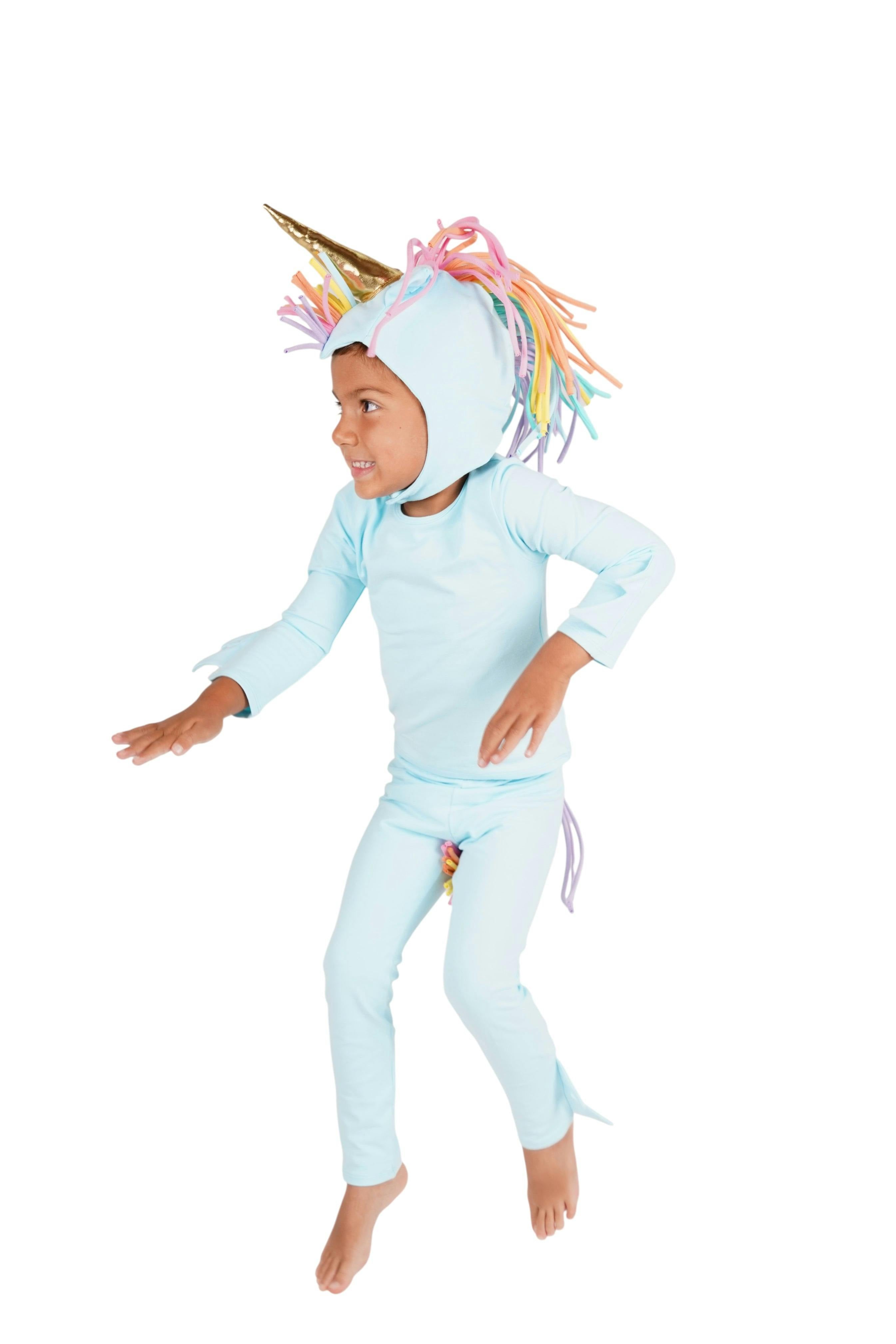 Rainbow Sky Unicorn