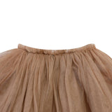 Pien Skirt | Rose Mocha Metallic