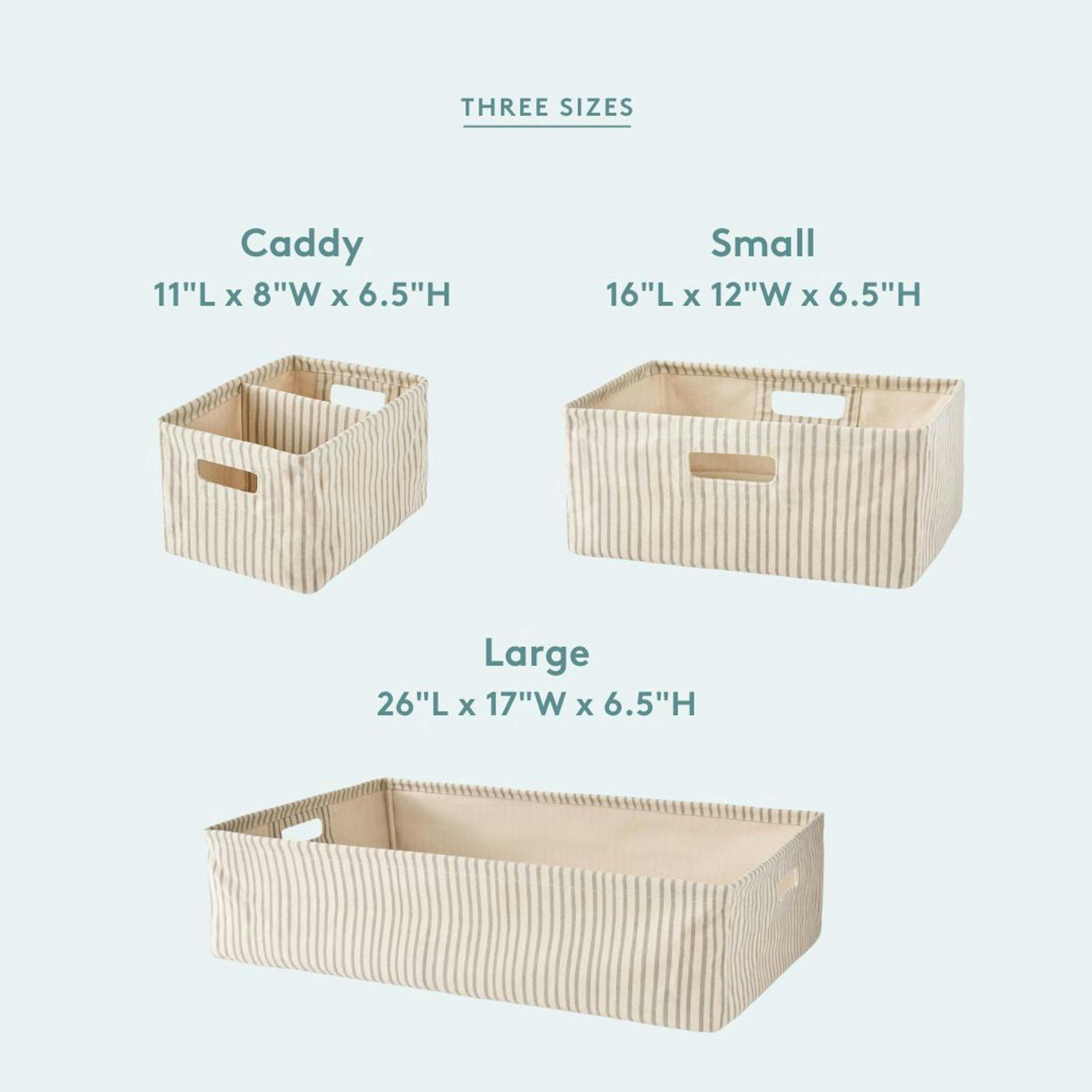 Printed Hideaway Caddy