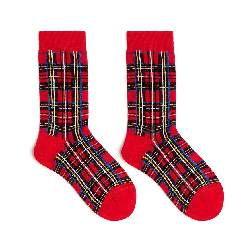 Great British Socks - Classic Tartan
