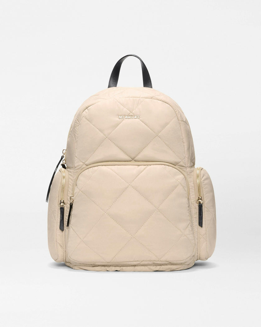 Sand/Black Madison Backpack
