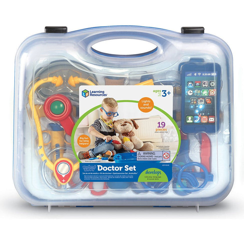 Pretend & Play® Doctor Set