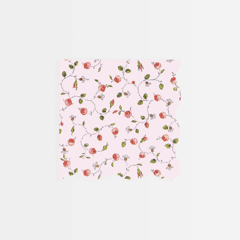 Meri Meri x Ladurée Marie-Antoinette Small Napkins