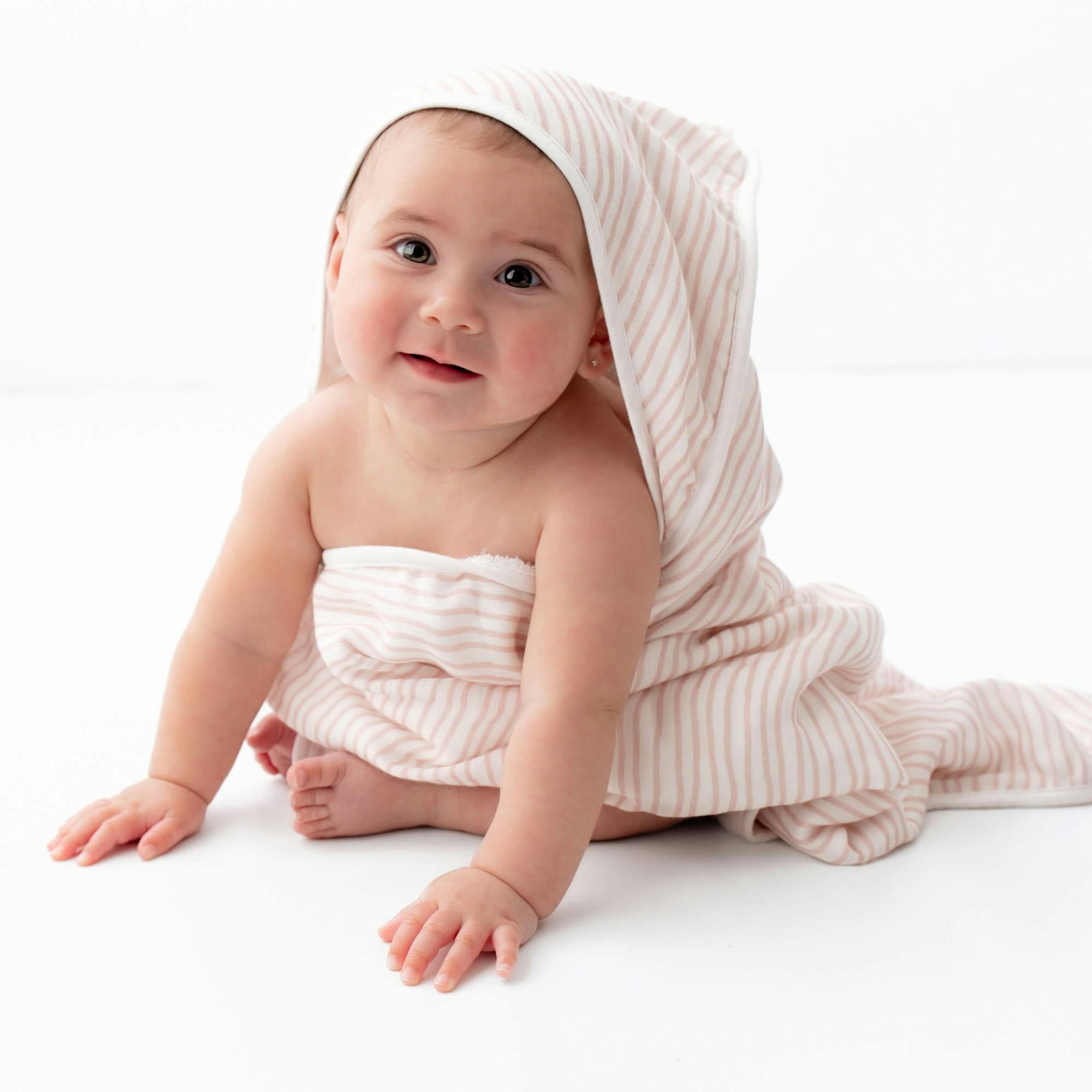 Hooded Towel Set
