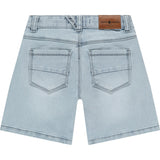 Classic Denim Shorts