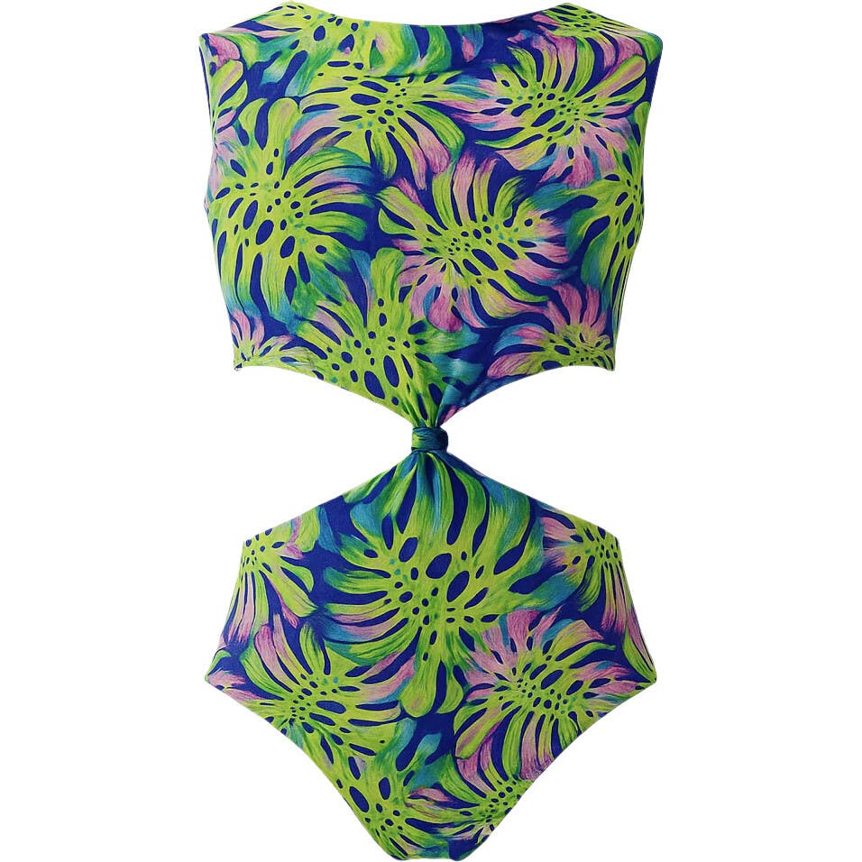 Alexa Trikini - Montemar Print