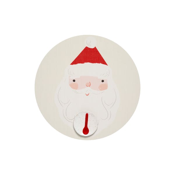 Jolly Christmas Santa