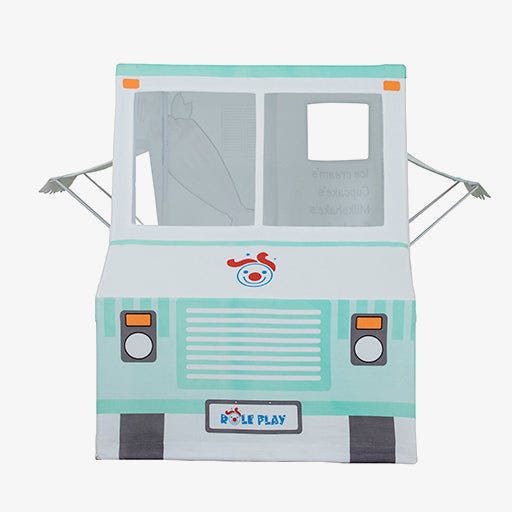 Ice Cream & Cupcake Truck